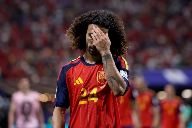 Marc Cucurella breaks silence after £51.7m Chelsea to Real Madrid transfer