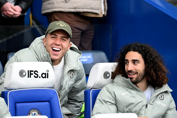 Marc Cucurella fires Enzo Fernandez clear Real Madrid transfer message as Chelsea take action