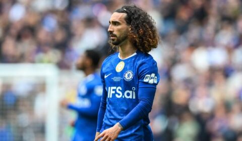 Marc Cucurella transfer announced after £51.7m Chelsea agreement reached