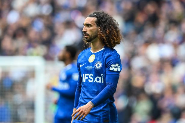 Marc Cucurella transfer announced after £51.7m Chelsea agreement reached