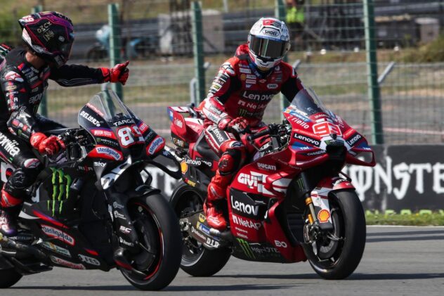 Marc Marquez: ‘2026 Ducati ready to win the title; riders need to do better'