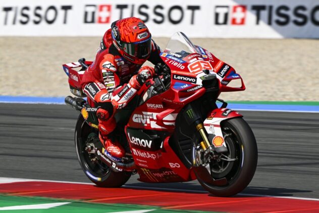 Marc Marquez feeling “uncomfortable and inconsistent” after Dutch GP sprint: “I cannot do more”