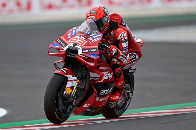 Marc Marquez feeling “worse” in Hungary after “mentally tough” day