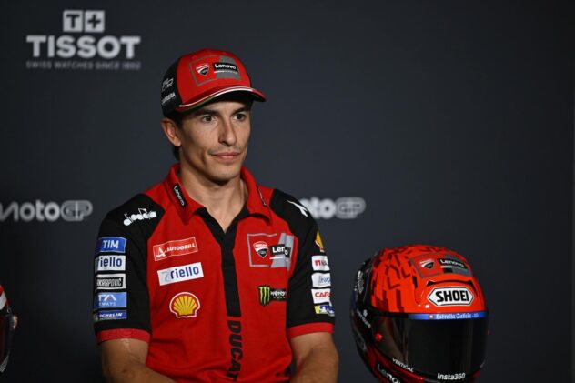 Marc Marquez thinks he can "forget" about Hungarian GP podium
