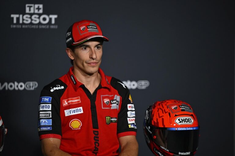Marc Marquez thinks he can "forget" about Hungarian GP podium