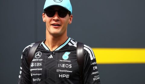 Martin Brundle raises George Russell concern: “Keep believing what comes around goes around”
