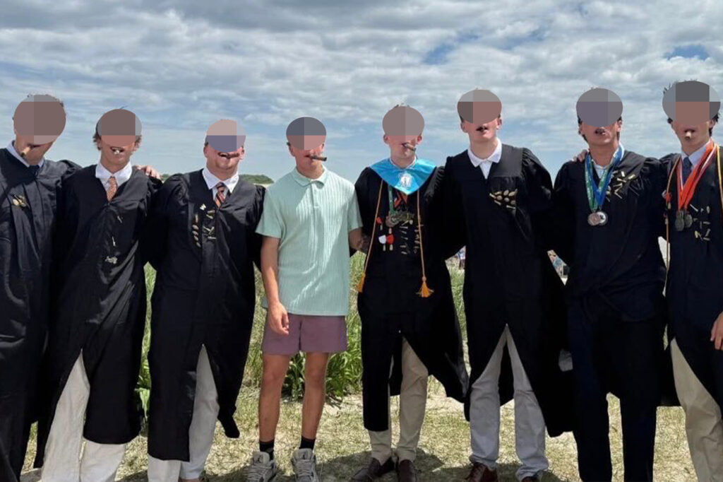 Massachusetts high school lacrosse team forfeits playoff game over cigar photo — but parents claim they were fake