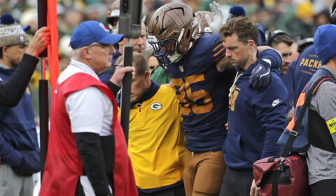 Massive update on Packers’ Tucker Kraft surfaces amid injury recovery