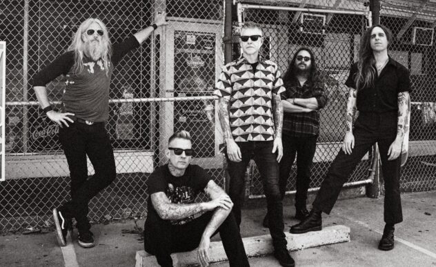 Mastodon Honor Brent Hinds in First Song Since Late Frontman’s Death