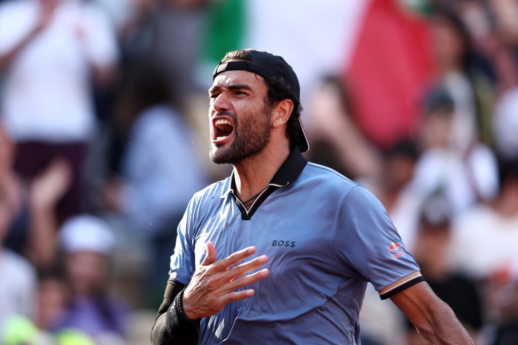 Matteo Berrettini vs. Matteo Arnaldi prediction: French Open odds, picks, best bet