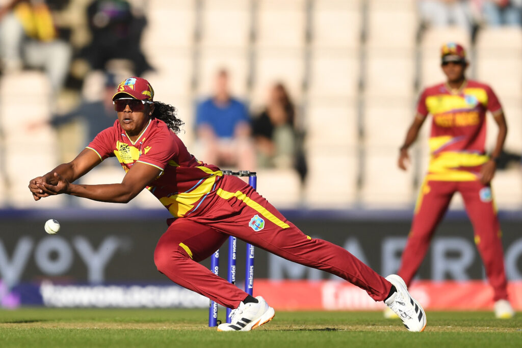 Matthews: West Indies ready to 'prove people wrong' against Australia