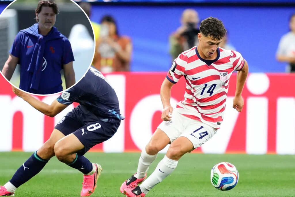 Mauricio Pochettino driving new set of American values into this USMNT squad