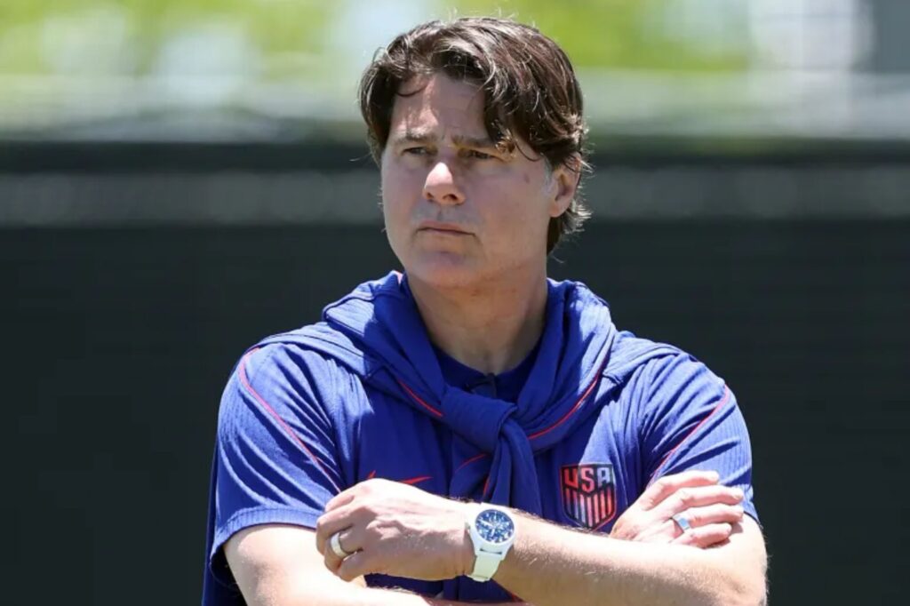 Mauricio Pochettino has plethora of USMNT lineup options for meaningless World Cup game