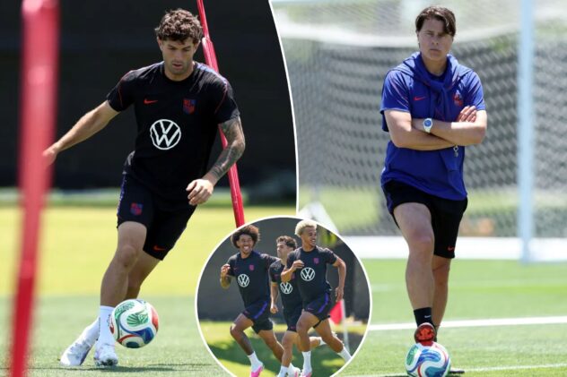 Mauricio Pochettino’s next USMNT task is filled with World Cup complexities