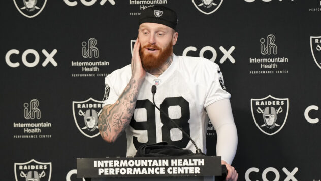 Maxx Crosby Be the Missing Piece for the Bears? Chicago Linked to Raiders Star Again