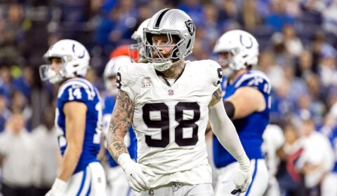 Maxx Crosby Trade: 49ers Reportedly ‘Nuclear Hot’