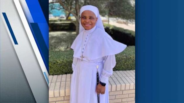 McAllen nun to be released after being detained on her way to Mass, legislators say