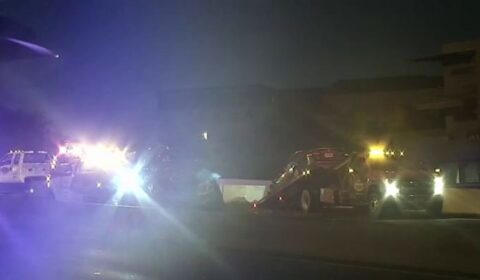 Medical examiner’s office identifies 2 killed in wrong-way crash near downtown