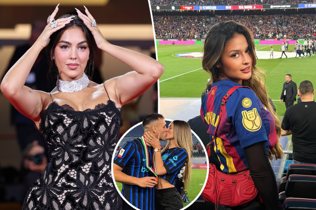 Meet the WAGs of World Cup 2026 from USMNT and around the globe