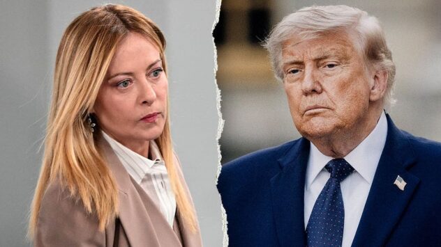 Meloni's spat with Trump is calculated strategy to boost her approval ratings: expert