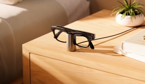 Meta Now Sells A Charging Stand For (Most Of) Its Smart Glasses