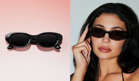 Meta Preempts Google's Gentle Monster Glasses With Kylie Jenner 'Starfire' Design