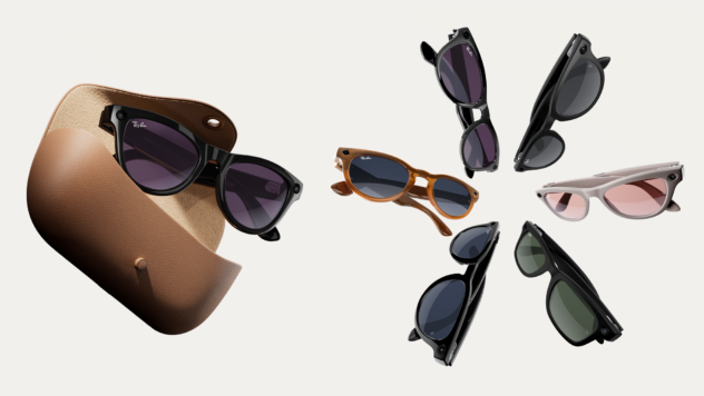 Meta Smart Glasses Daily Usage Tripled Year-Over-Year