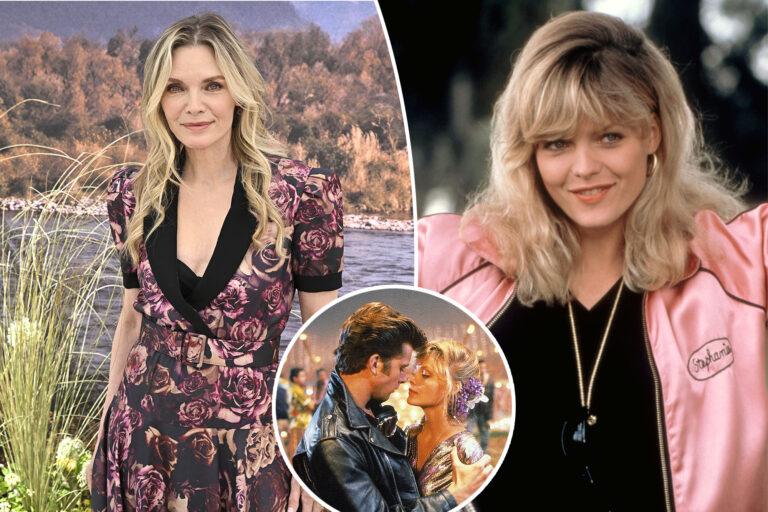 Michelle Pfeiffer reveals why she felt ‘humiliated’ auditioning for her breakthrough film role