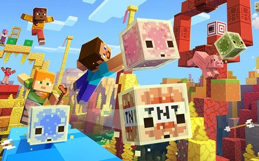 Minecraft's Chaos Cubed Update Is Now Live, Here Are The Patch Notes