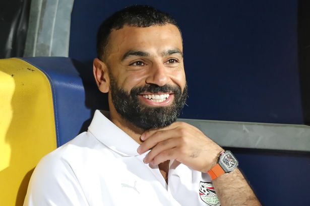 Mohamed Salah gets loud reaction ahead of FIFA World Cup after Liverpool exit decision