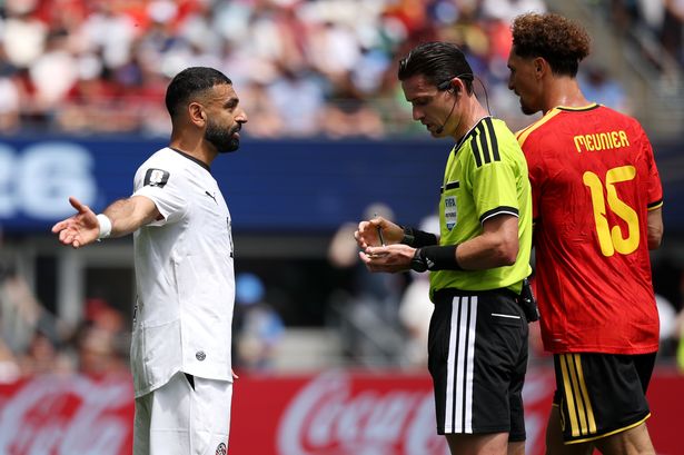 Mohamed Salah just showed Liverpool what it will be missing as key changes spotted at World Cup