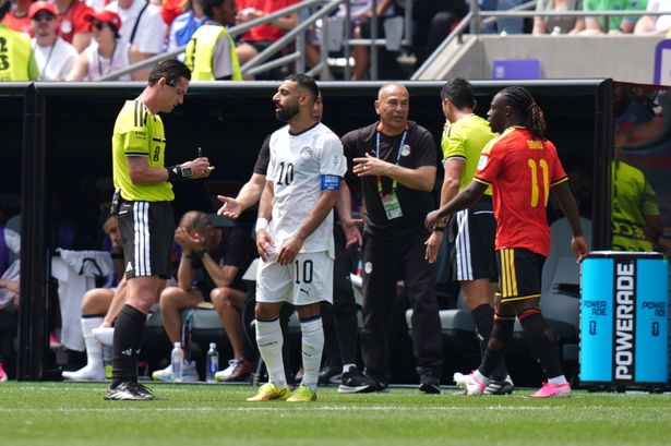 Mohamed Salah 'not energetic at FIFA World Cup as Egypt team adjusts to him