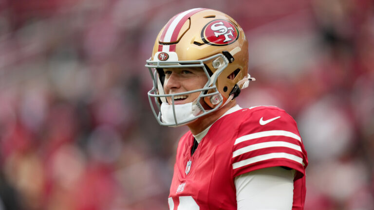 More information about why Mac Jones remained with 49ers revealed