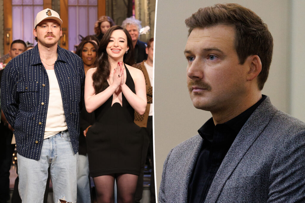 Morgan Wallen’s controversial moments over the years: Piano flip, rooftop chair throw and more