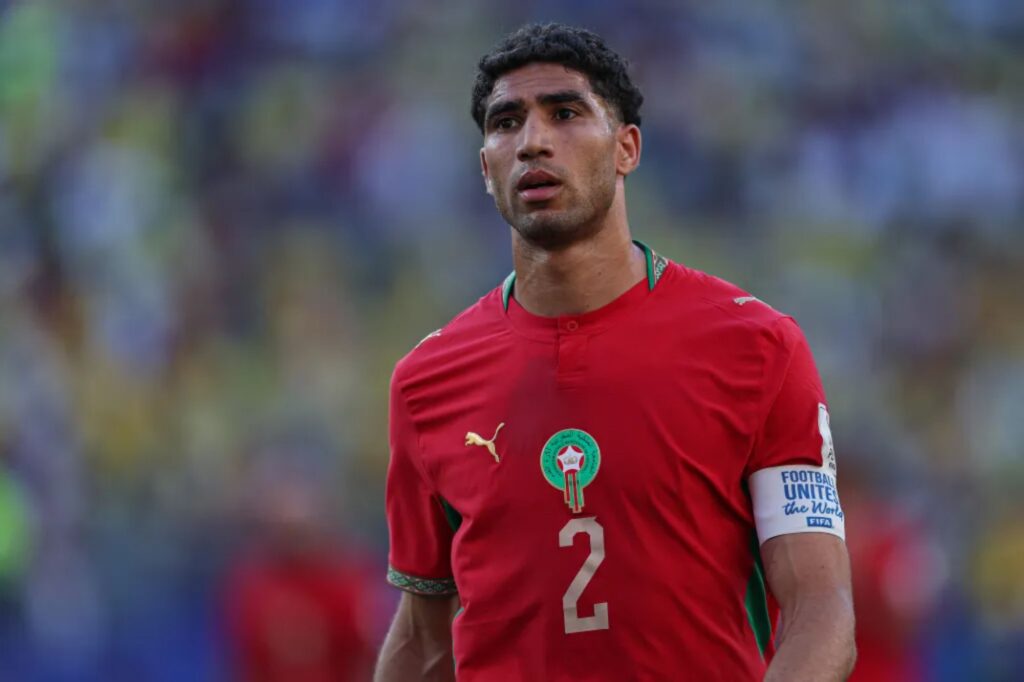Morocco soccer star Achraf Hakimi will stand trial in a rape case, French appeals court confirms