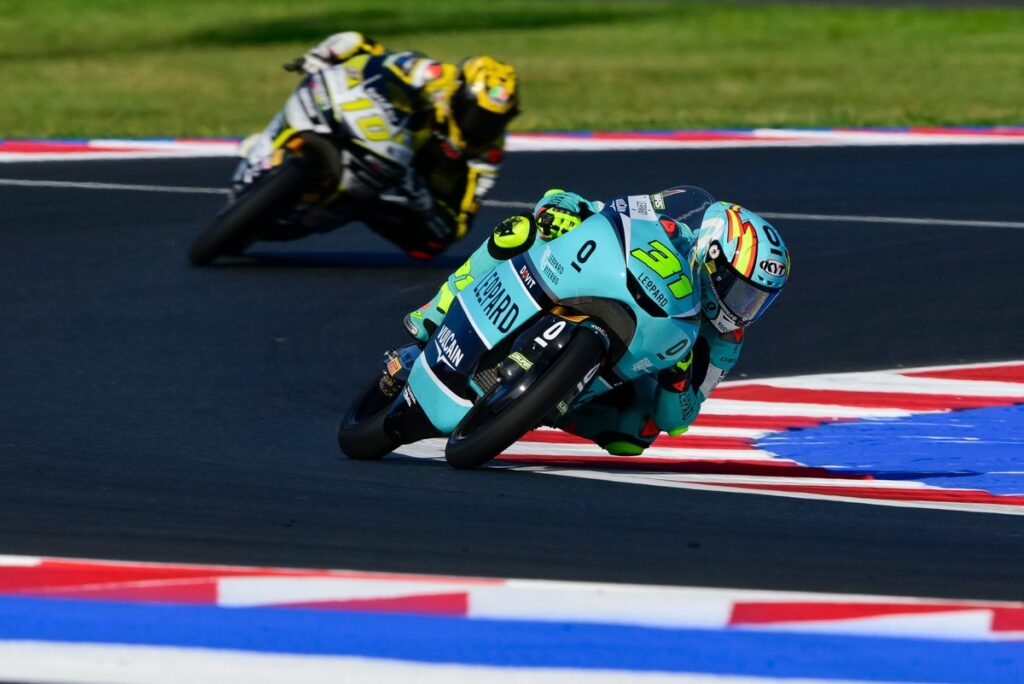 Moto3 team denies opening engines after disqualification from six races