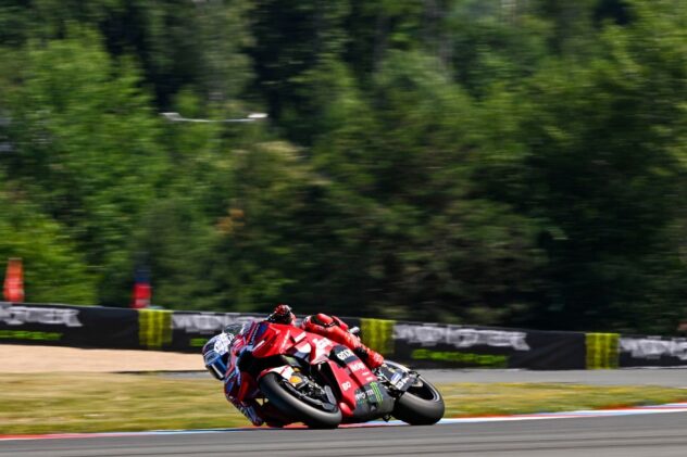 MotoGP Czech GP: Marquez outduels Bagnaia to score back-to-back wins