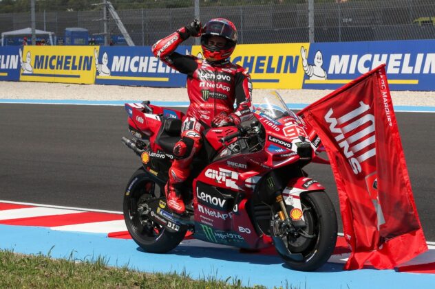 MotoGP Hungarian GP: Marc Marquez outduels Pedro Acosta to win, Aprilia duo collide
