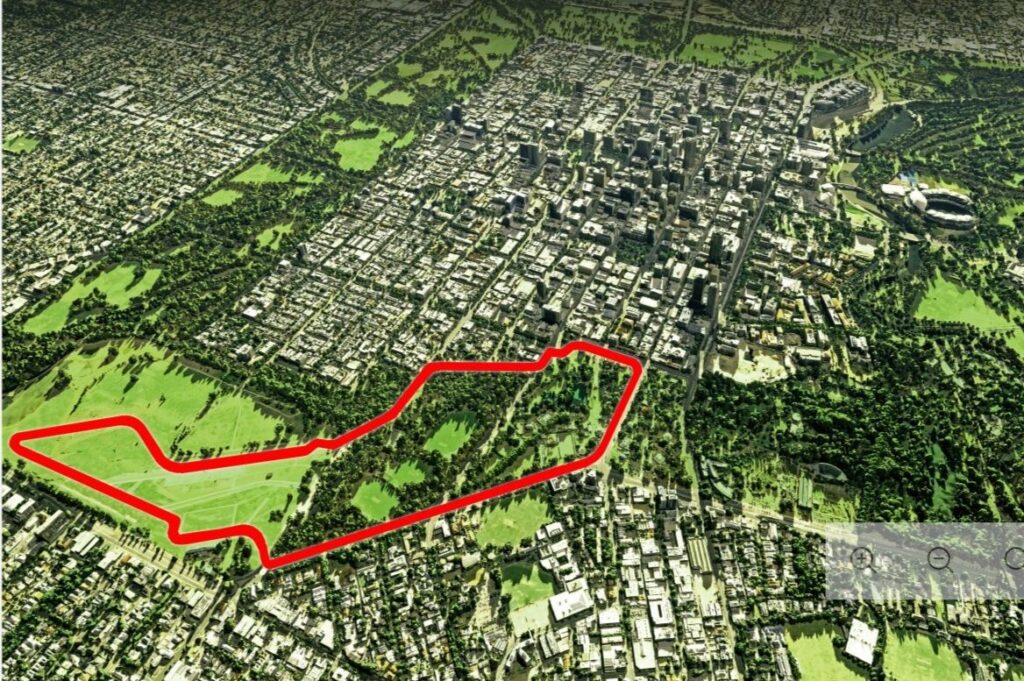 MotoGP not in talks over more Adelaide-style street circuits