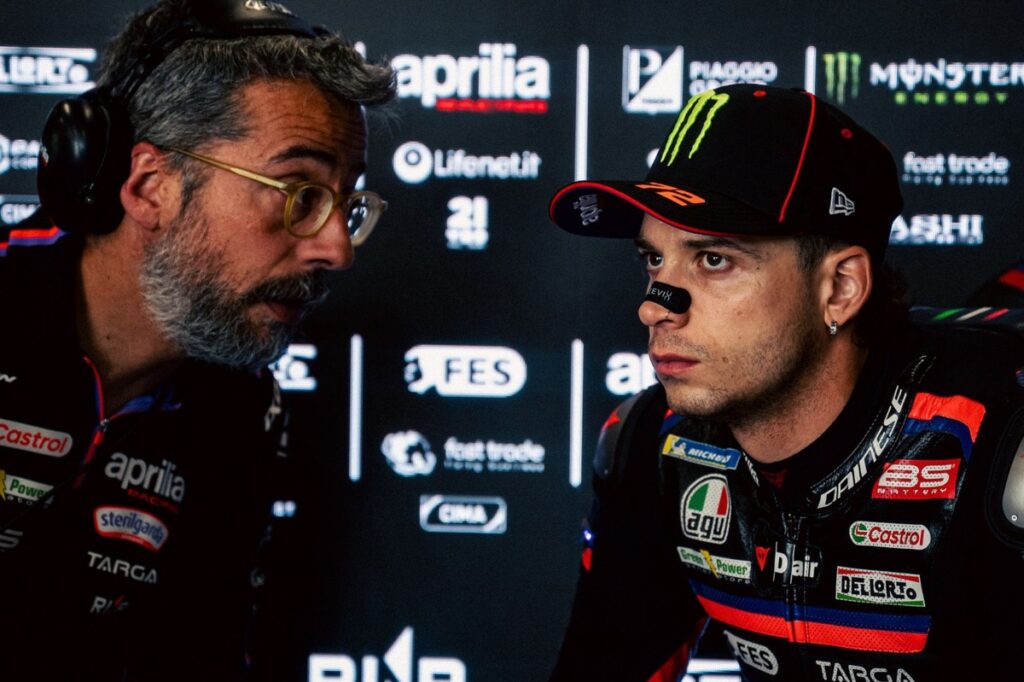 MotoGP riders react to Marco Bezzecchi’s marshal slap and race ban