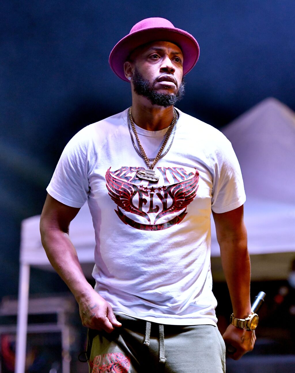 Mystikal Sentenced to 20 Years in Prison for Rape