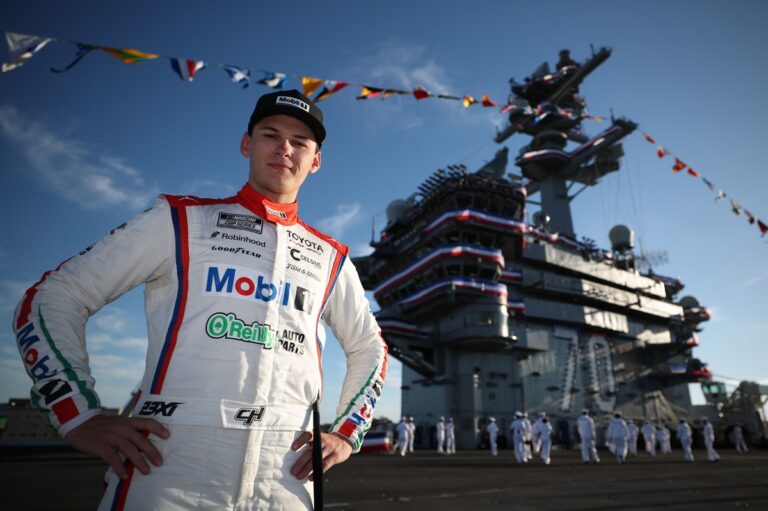 Naval Base Corando a historic win for Corey Heim and NASCAR