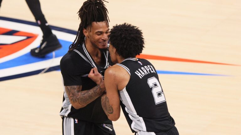 NBA Finals tickets in San Antonio for Spurs-Knicks soar as fans scramble for seats