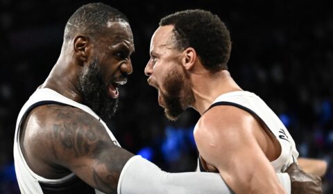 NBA rumors: Warriors interested in signing LeBron James, trading for Anthony Davis to join Stephen Curry