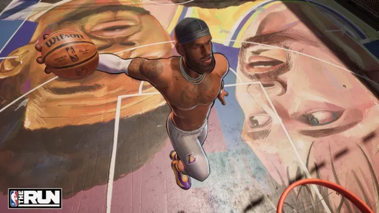 NBA The Run Review - Streetball With Strats