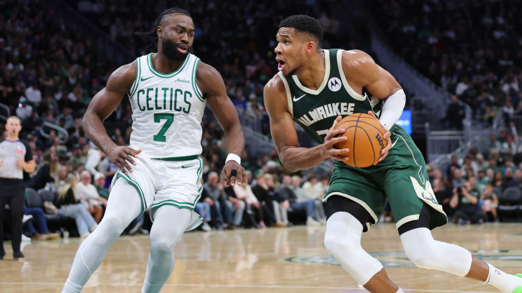 NBA trade rumors: Latest on Giannis Antetokounmpo, plus possible backup plans for Celtics, Heat, Wolves