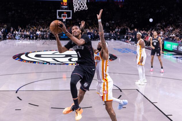 Nets decline Ziaire Williams’ $6.25 million team option despite career year
