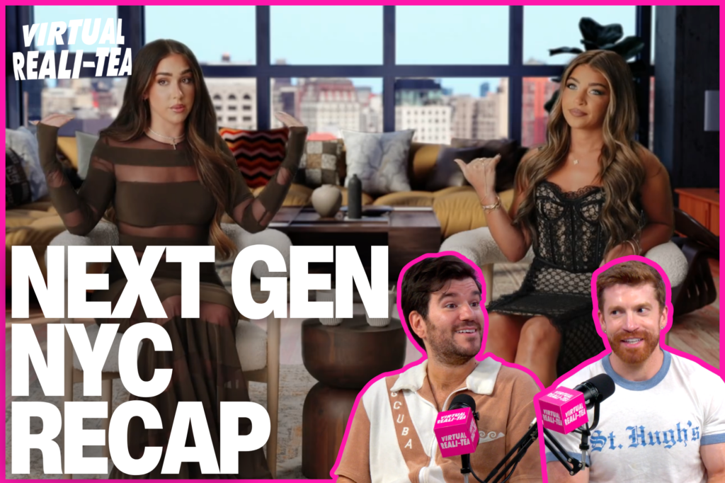‘Next Gen NYC’ recap: Ava Dash strikes feud with Gia Giudice over Teresa drama, VRT unpacks episode 1