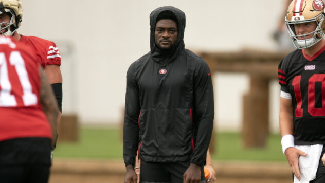 NFC Notes: Brandon Aiyuk, Leonard Williams, 49ers, Rams, Seahawks