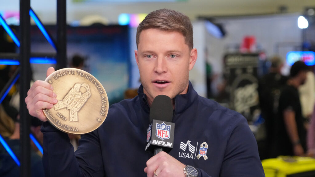 NFC Notes: Christian McCaffrey, Puka Nacua, 49ers, Rams, Seahawks